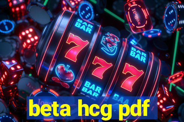 beta hcg pdf